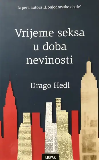Naslovnica: Vrijeme seksa u doba nevinosti