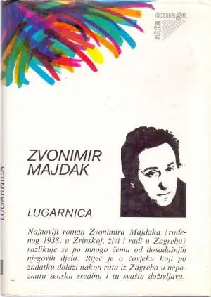 Naslovnica: Lugarnica