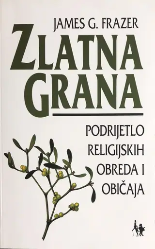 Naslovnica: Zlatna grana