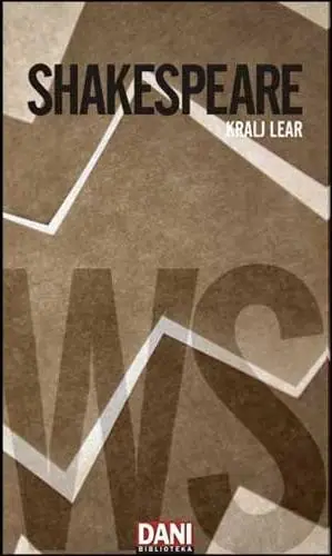 Naslovnica: Kralj Lear