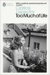Naslovnica: Too Much of Life
