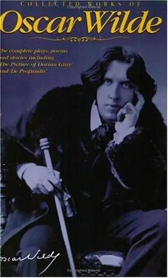 Naslovnica: The Collected Works of Oscar Wilde