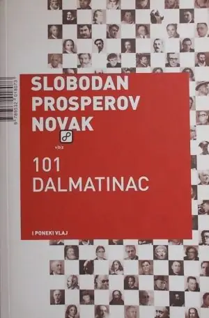 Naslovnica: 101 Dalmatinac i poneki Vlaj