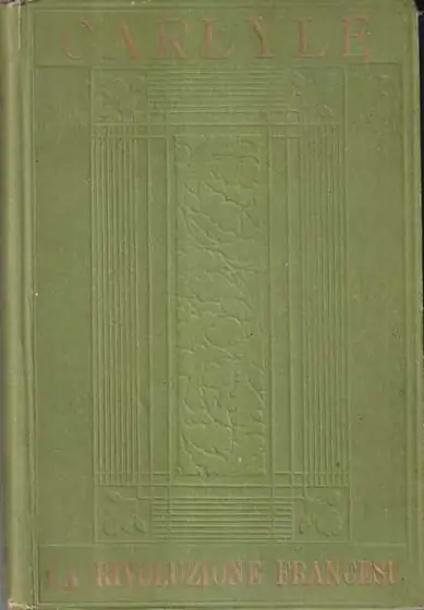 Naslovnica: La rivoluzione Francese, Vol. III.