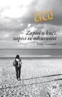 Naslovnica: Zapisi o kući, zapisi iz odsutnosti