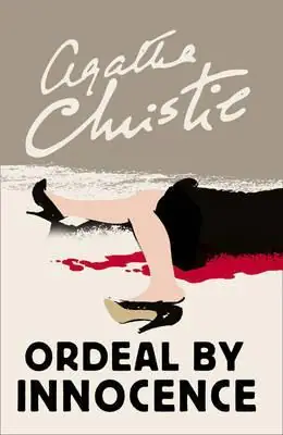 Naslovnica: Ordeal By Innocence