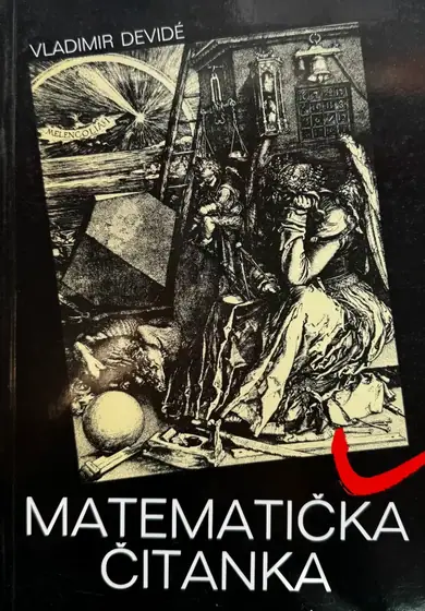 Naslovnica: Matematička čitanka
