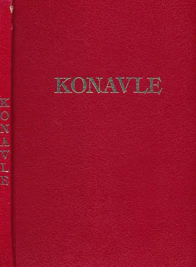 Naslovnica: Konavle