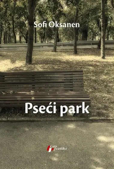 Naslovnica: Pseći park