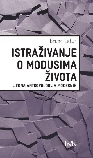 Naslovnica: Istraživanje o modusima egzistencije