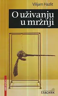 Naslovnica: O uživanju u mržnji