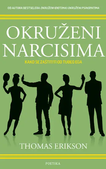 Naslovnica: Okruženi narcisima