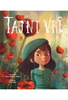Naslovnica: Tajni vrt