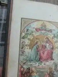 Naslovnica: Pobožnost molitvena na slavu Presvetoj Trojici, jedinom Bogu i na čast Blaženoj Djevici Mariji ...
