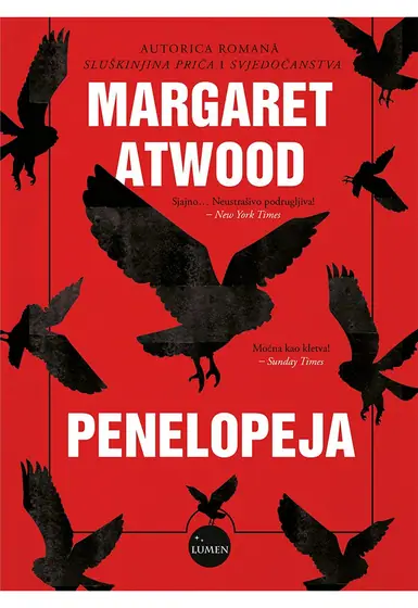 Naslovnica: Penelopeja