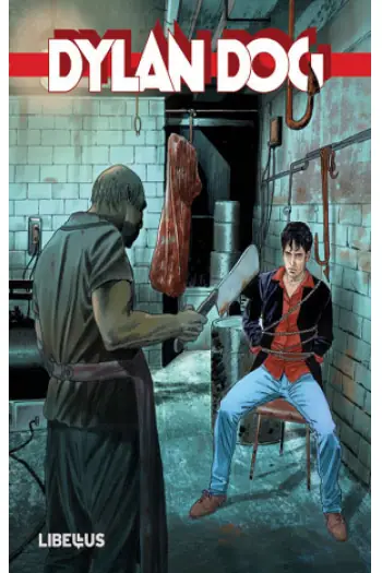 Naslovnica: Dylan Dog 059