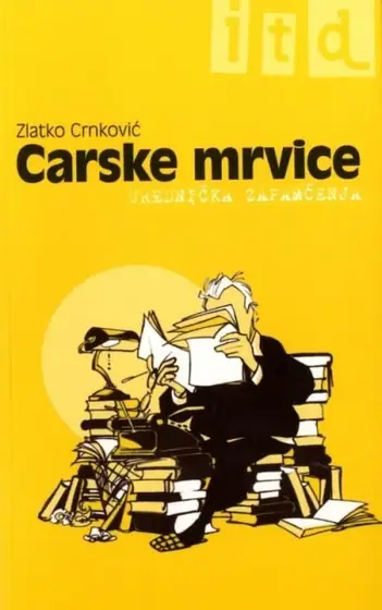 Naslovnica: Carske mrvice