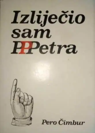 Naslovnica: Izliječio sam Petra