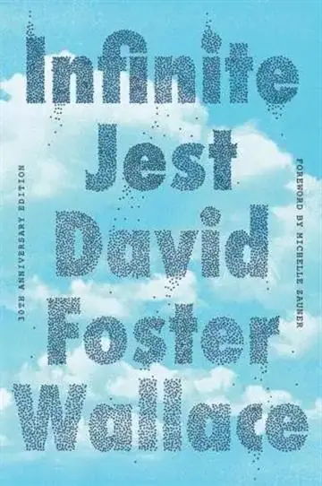 Naslovnica: Infinite Jest, 30th Ann. Ed.