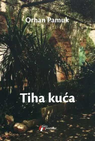 Naslovnica: Tiha kuća