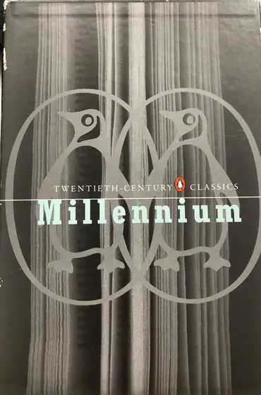 Naslovnica: MILLENNIUM - HEART OF DARKNESS, TO THE LIGHTHOUSE, A PORTRAIT OF THE ARTIST AS A YOUNG MAN, NINETEEN EIGHTY-FOUR, LADY CHATTERLEY'S LOVER