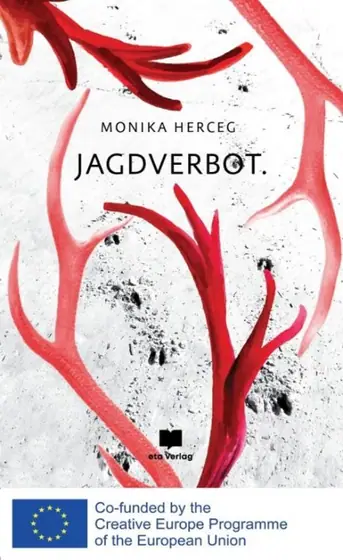 Naslovnica: Jagdverbot. / Lovostaj. (dvojezično izdanje)