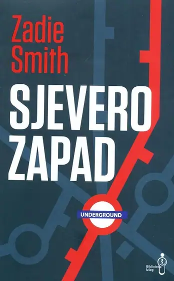Naslovnica: Sjeverozapad