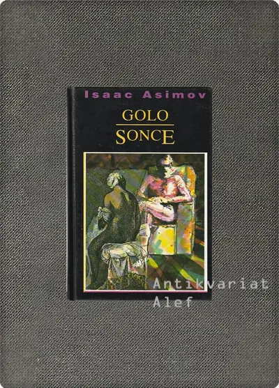 Naslovnica: Golo sonce