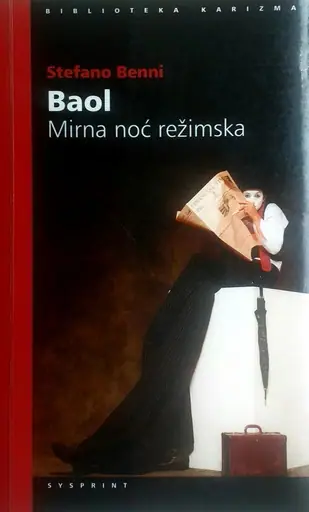 Naslovnica: Baol