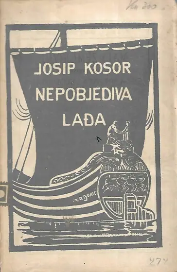 Naslovnica: Nepobjediva lađa