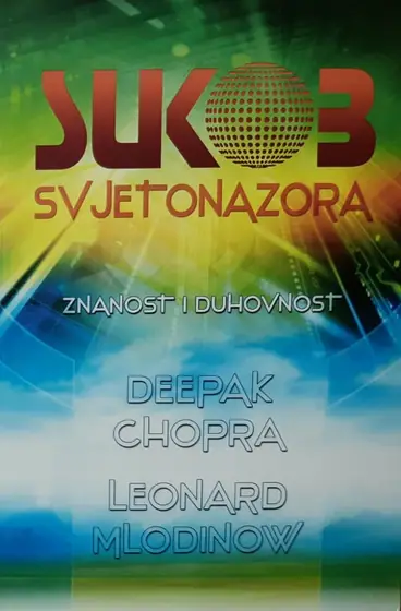 Naslovnica: Sukob svjetonazora – Znanost i duhovnost