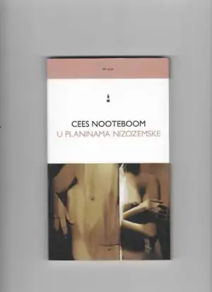 Naslovnica: U planinama Nizozemske