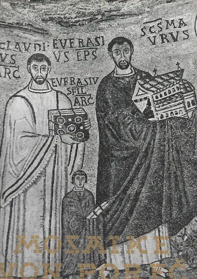 Naslovnica: Mosaike von Poreč