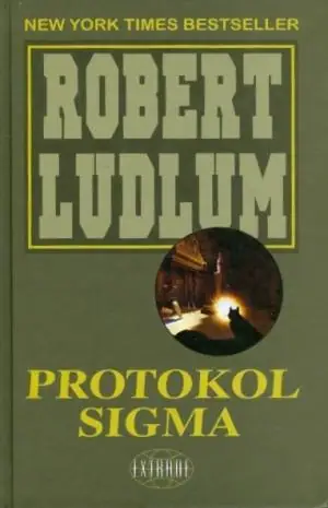 Naslovnica: Protokol Sigma