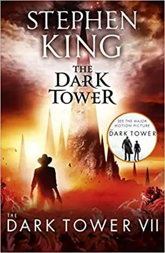 Naslovnica: THE DARK TOWER