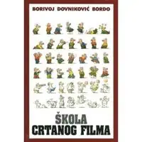 Naslovnica: Škola crtanog filma