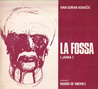 Naslovnica: La fossa (jama)