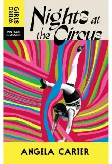 Naslovnica: Nights at the Circus
