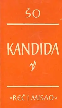 Naslovnica: Kandida