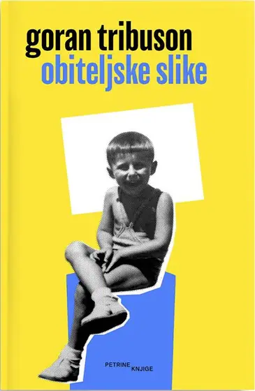 Naslovnica: Obiteljske slike
