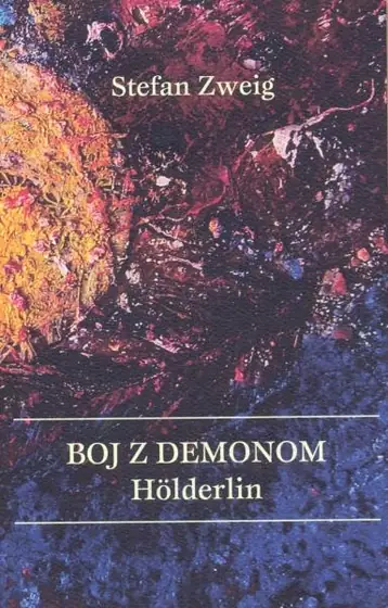 Naslovnica: BOJ Z DEMONOM