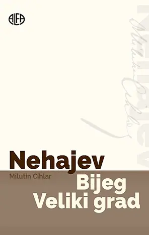 Naslovnica: Bijeg, Veliki grad