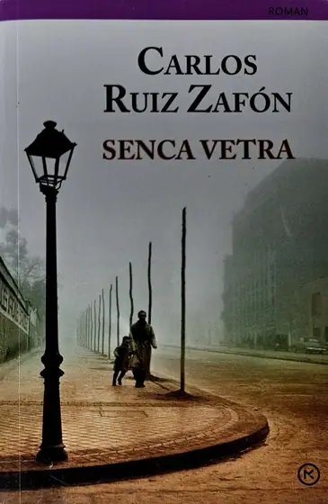 Naslovnica: Senca vetra