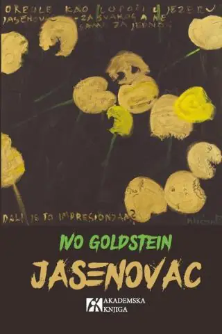 Naslovnica: JASENOVAC