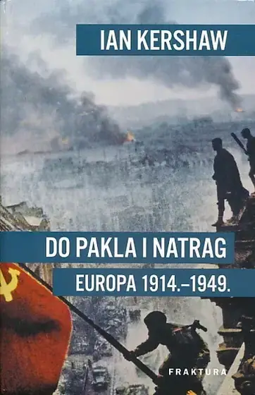 Naslovnica: Do pakla i natrag