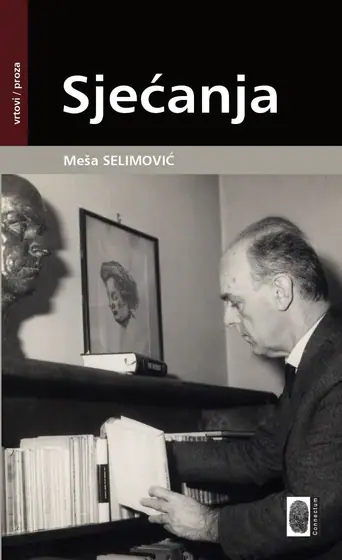 Naslovnica: Sjećanja