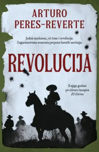 Naslovnica: REVOLUCIJA