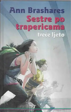 Naslovnica: Sestre po trapericama - treće ljeto