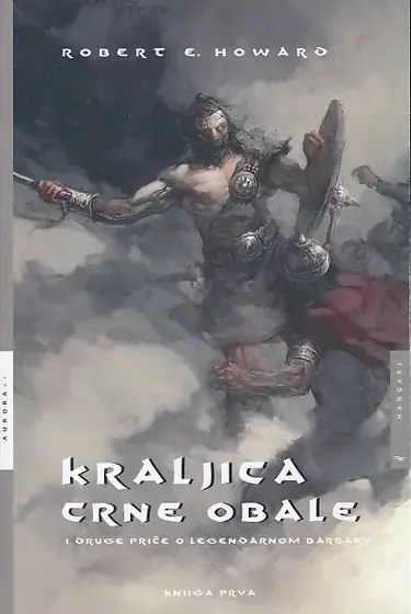 Naslovnica: Kraljica Crne obale