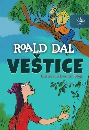 Naslovnica: Veštice